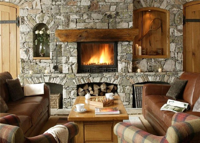 CABANA DE ESQUI EN VAL D'ISERE