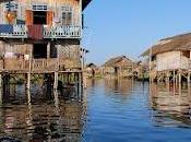 Isla-Casas Flotantes