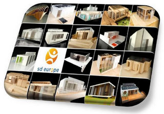 Visita la Villa Solar - Solar Decathon - sd Europe