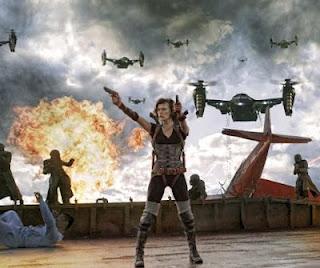 Tráiler “Resident Evil 5”
