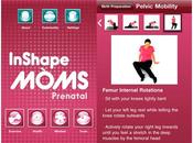 Mamá forma, aplicación para mantenerse forma embarazo