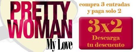 descuento musical Pretty Woman