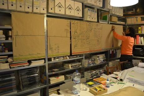 #Guadalmedina: documentos de trabajo abiertos