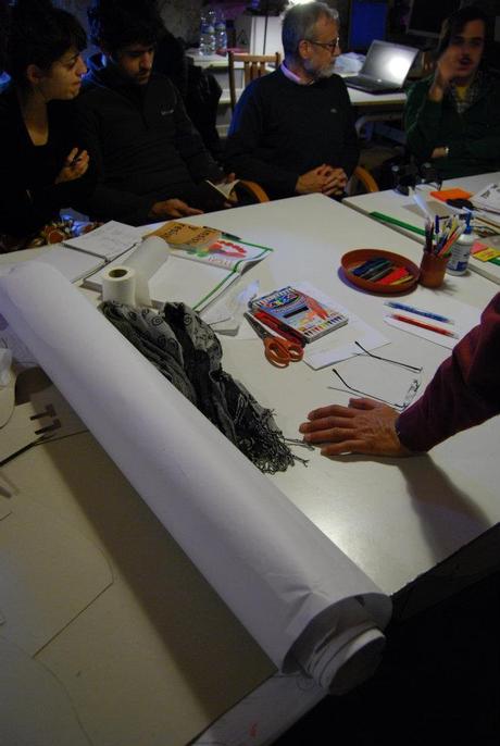 #Guadalmedina: documentos de trabajo abiertos