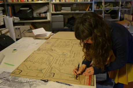 #Guadalmedina: documentos de trabajo abiertos