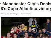 Spanish football analiza Denis Suaren tornéo atlántico