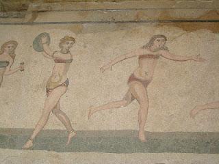 Plaza Armerina: recuperación de la “Villa del Casale”