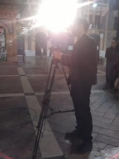 Las calles del periodista