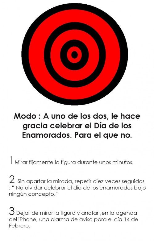San Valentín 2012