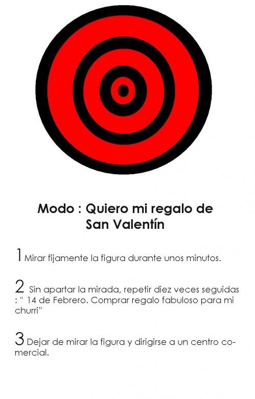 San Valentín 2012