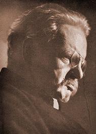 GILBERT K. CHESTERTON: EL CANDOR DEL PADRE BROWN (3)