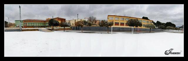 La nieve y su atractivo