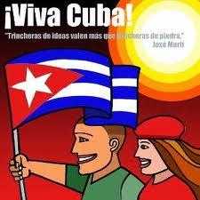 Cristian@s de base en solidaridad con la revolución cubana.