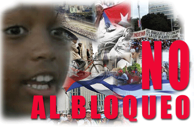 Cristian@s de base en solidaridad con la revolución cubana.