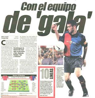 ELADIO PARAMÉS (PORTAVOZ DE MOU) RECUERDA EL OURENSE-BARÇA