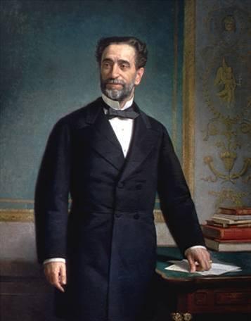Práxedes Mateo Sagasta