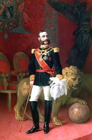 Alfonso XII de España