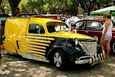 Dia Nacional do Fusca, Curitiba 2012