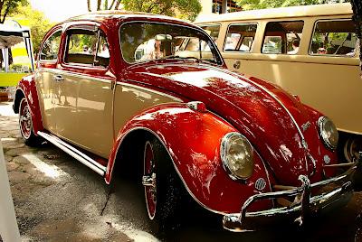 Dia Nacional do Fusca, Curitiba 2012