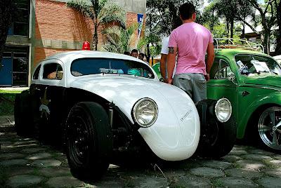 Dia Nacional do Fusca, Curitiba 2012