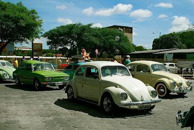 Dia Nacional do Fusca, Curitiba 2012