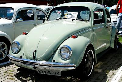 Dia Nacional do Fusca, Curitiba 2012