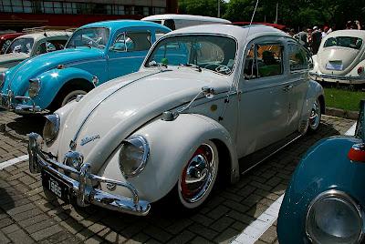 Dia Nacional do Fusca, Curitiba 2012