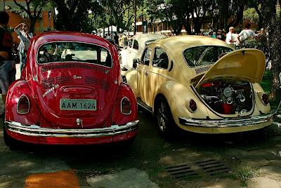 Dia Nacional do Fusca, Curitiba 2012