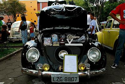 Dia Nacional do Fusca, Curitiba 2012