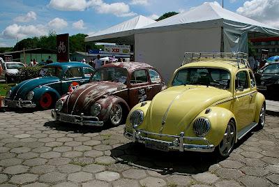 Dia Nacional do Fusca, Curitiba 2012