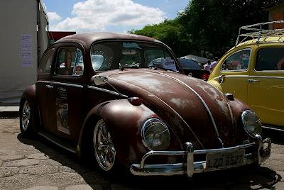 Dia Nacional do Fusca, Curitiba 2012