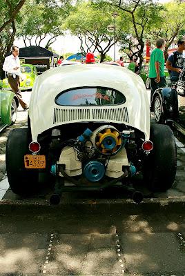 Dia Nacional do Fusca, Curitiba 2012