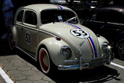 Dia Nacional do Fusca, Curitiba 2012