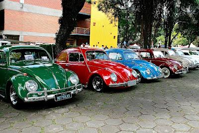 Dia Nacional do Fusca, Curitiba 2012