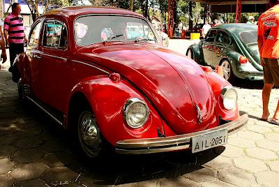 Dia Nacional do Fusca, Curitiba 2012
