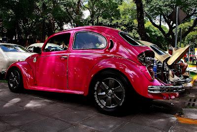 Dia Nacional do Fusca, Curitiba 2012