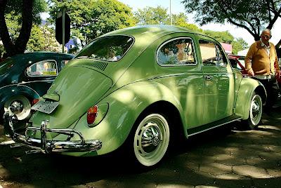 Dia Nacional do Fusca, Curitiba 2012