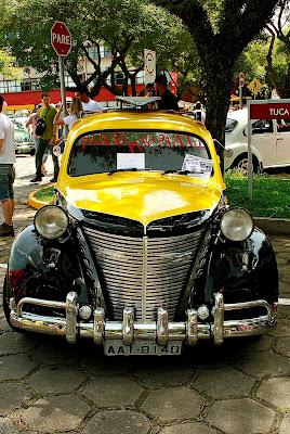 Dia Nacional do Fusca, Curitiba 2012