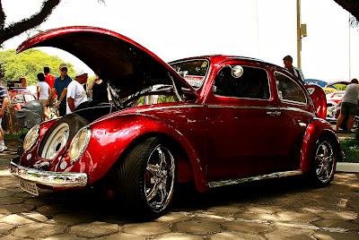 Dia Nacional do Fusca, Curitiba 2012