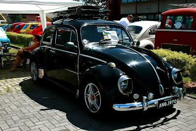 Dia Nacional do Fusca, Curitiba 2012