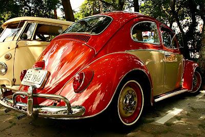 Dia Nacional do Fusca, Curitiba 2012