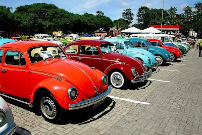 Dia Nacional do Fusca, Curitiba 2012