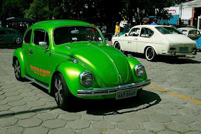 Dia Nacional do Fusca, Curitiba 2012