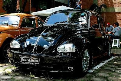 Dia Nacional do Fusca, Curitiba 2012