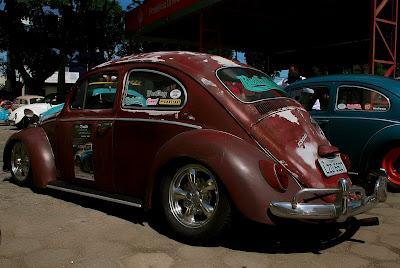 Dia Nacional do Fusca, Curitiba 2012