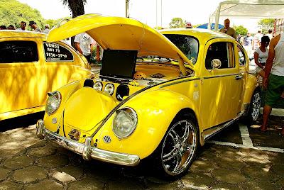 Dia Nacional do Fusca, Curitiba 2012