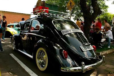 Dia Nacional do Fusca, Curitiba 2012