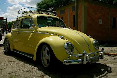 Dia Nacional do Fusca, Curitiba 2012