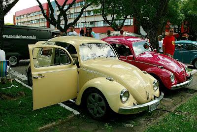 Dia Nacional do Fusca, Curitiba 2012