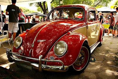 Dia Nacional do Fusca, Curitiba 2012